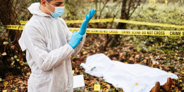 Law Enforcement Collapse Masks Rising Crime Rates