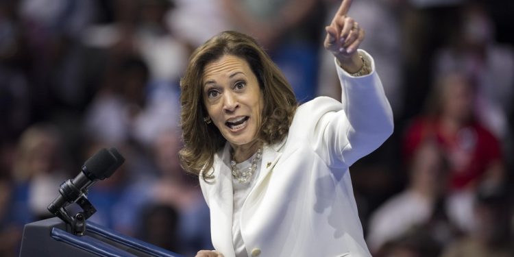 'Incredible': Even CNN Notices that Harris Is the Extremist in 2024
