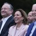 You Won't Believe What Doug Emhoff Just Said About Kamala Harris