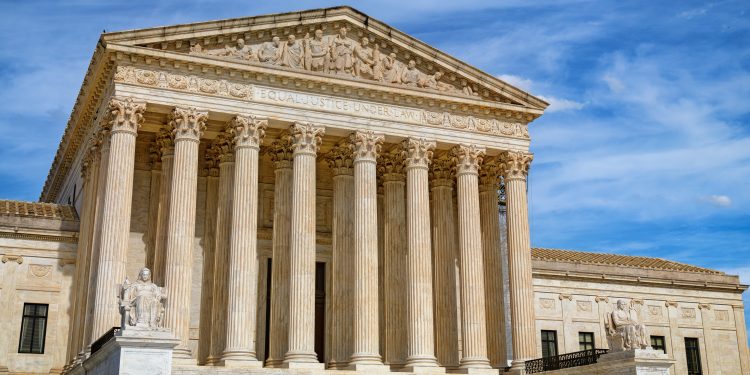 Alaska Man Arrested For Threatening To Murder Six Supreme Court Justices
