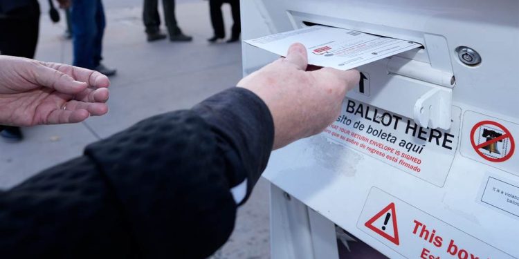 Democrat Claims Non-Citizens Voting in U.S. Elections 'Doesn’t Exist'