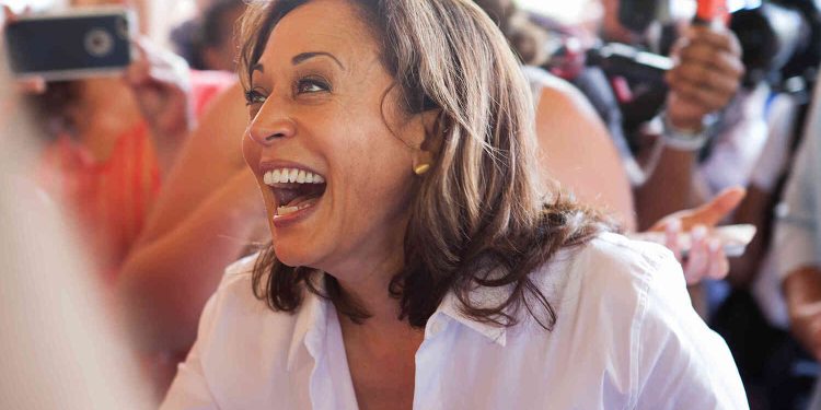 NAACP poll claims black voters are more excited to vote for Kamala Harris in 2024 than they were for Barack Obama in 2008 😐