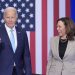How Biden Plans to Get Harris Elected