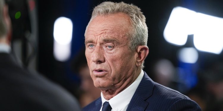 Is This Why a Reporter's Relationship With RFK Jr. Got Exposed?