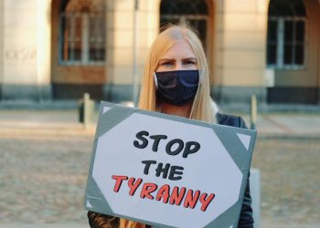 Harris-Walz: The Ticket of Covid Tyranny