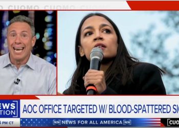 Chris Cuomo AOC