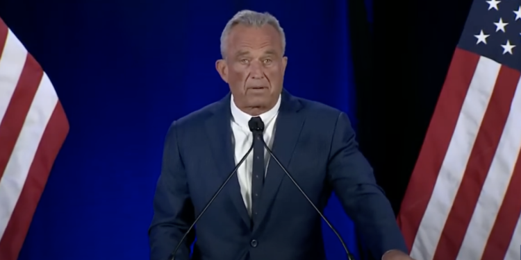 Dems’ Scheme To Keep RFK Jr. On Wisconsin Ballot Comes Down To The Wire
