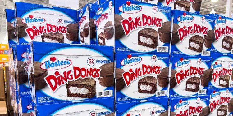 Ding Dongs