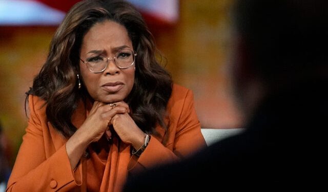 Exclusive — Trump: ‘Oprah Wanted to Crawl Under the Table’ During Interview Because Harris ‘Didn’t Have an Answer to Anything’