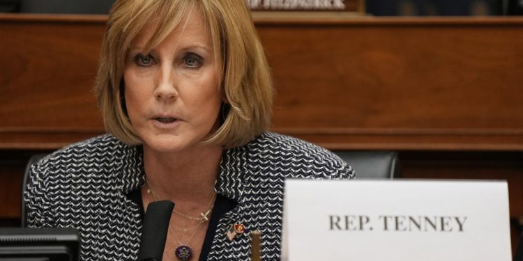 New York Rep. Tenney calls AG Garland a 'dirty cop' after he says DOJ is impartial
