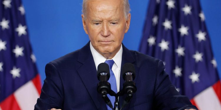 A Dock Worker Strike Could Cost Kamala The White House. Why Won’t Biden Stop It?