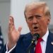 Trump sounds off on 'total phony' E. Jean Carroll case as he appeals verdict