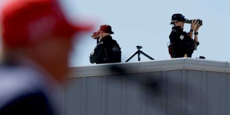 Besieged Secret Service Hit With Stunning New Whistleblower Claim