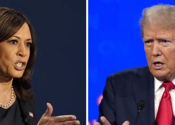 Harris Trump