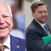 WATCH: J.D. Vance Trolls Tim Walz While Playing Classic Arcade Game