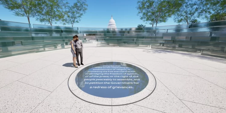 Journalists Are Building a Monument to Themselves on the National Mall.