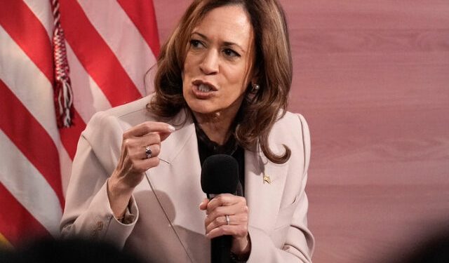 Fact Check: Kamala Harris Claims She Inherited ‘Worst Unemployment Since the Great Depression’