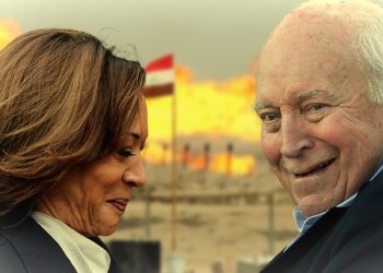 Kamala Harris Dick Cheney