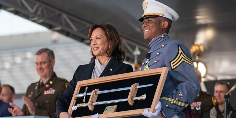 Kamala Harris’ ‘Veterans’ Platform Is Dishonest Gaslighting At Its Dimmest