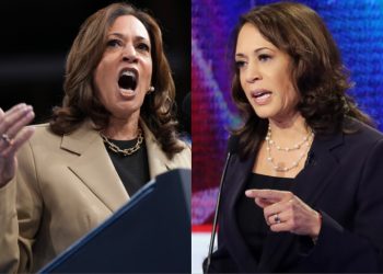 Dream On: Harris Flip-Flops on Promising Path to Citizenship for Millions of 'Dreamers'
