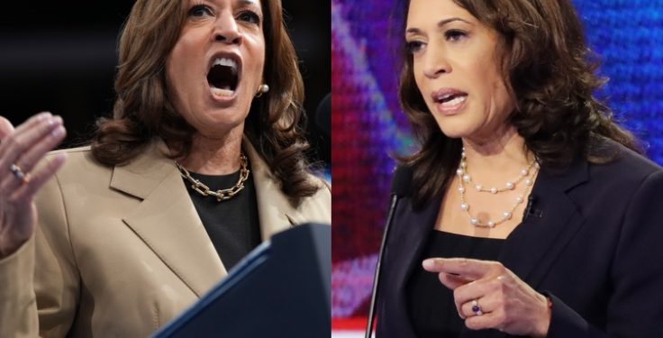 Dream On: Harris Flip-Flops on Promising Path to Citizenship for Millions of 'Dreamers'