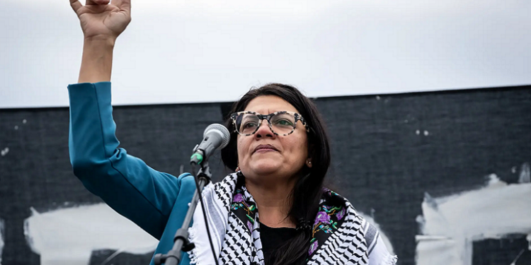 Rashida Tlaib Won’t Endorse Kamala Harris
