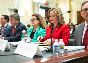 6 Secretaries of State Testify to Congress on Reliability of Elections. Here Are 4 Takeaways.