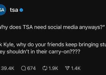 TSA Tyranny Goes Cutesy