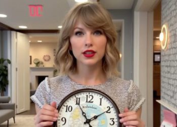 Serious Steve Bannon from Prison: ‘Watch Out For The Late Taylor Swift Effect in Tightest Election Yet’