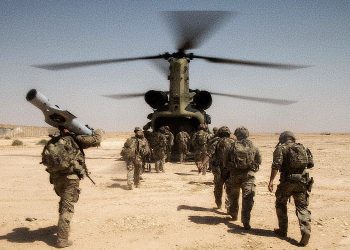 US Military Iraq