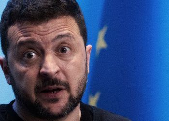 Volodymyr Zelensky