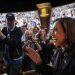 Kamala Campaigns in Wisconsin and Brings It All: Disinformation, Fake Accents, and Cackling Galore