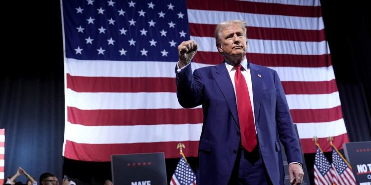 Columnist Hopes Assassination Attempt Will Change Trump's Mind on Gun Control
