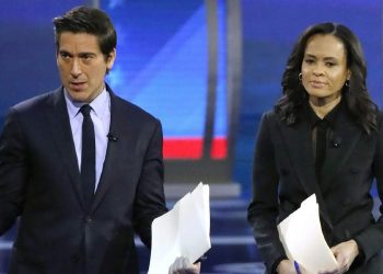 ABC News Hits the Panic Button After Sworn Statement Proving the Debate Was Rigged, David Muir Does Damage Control