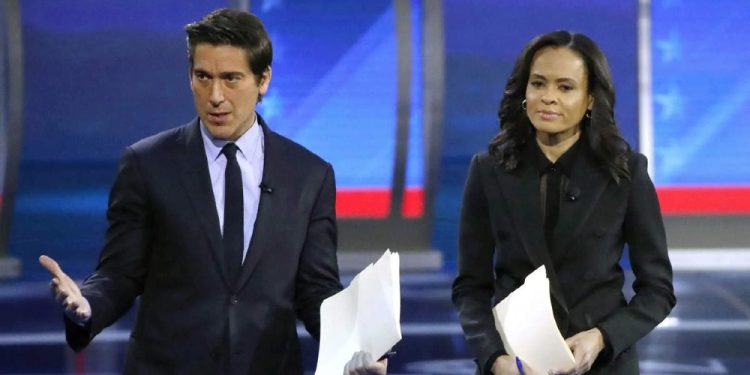 ABC News Hits the Panic Button After Sworn Statement Proving the Debate Was Rigged, David Muir Does Damage Control