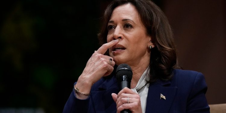 The New York Times Writes Eulogy for Kamala's Momentum