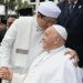 Pope Francis and Indonesian Grand Imam call for inter-religious action to fight ‘climate change’