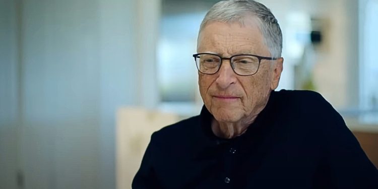 Bill Gates Laments First Amendment Strength on “Misinformation,” Advocates For Digital ID