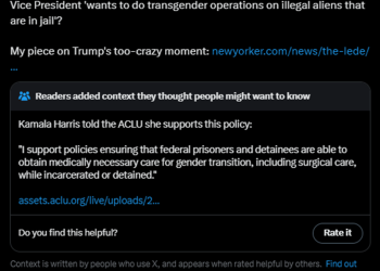 Kamala Harris Was So Crazy Even Liberals Couldn’t Believe It