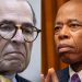 Democrat Jerry Nadler Demands NYC Mayor Eric Adams ‘Resign’: ‘Lost the Ability to Effectively Lead’