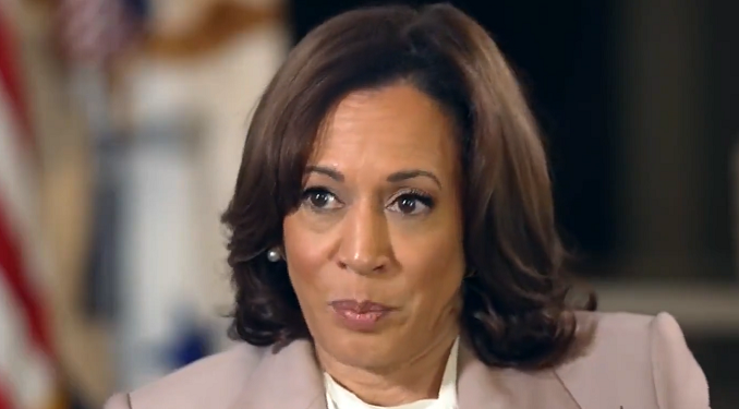 Kamala Harris’ Bid to End Filibuster for Abortions Up to Birth Violates Constitution