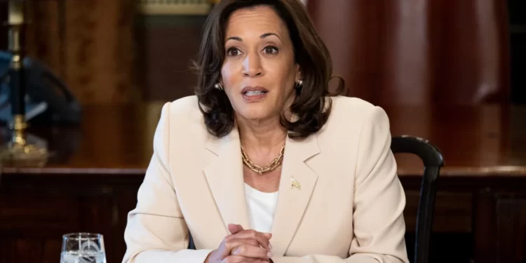 The More People Hear From Kamala Harris, the Less They Like Her