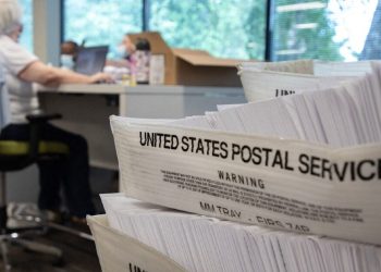 When These Battleground States Are Mailing Out Ballots and How That Could Affect Election Results