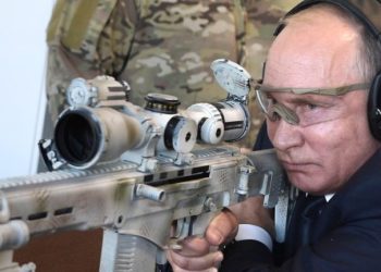 Putin Avoids ‘Kursk Trap’ As His Troops Poised To Take Pokrovsk