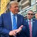 Trump Campaign Stop Cancelled after Restaurant Owner Dies Suddenly Hours Beforehand
