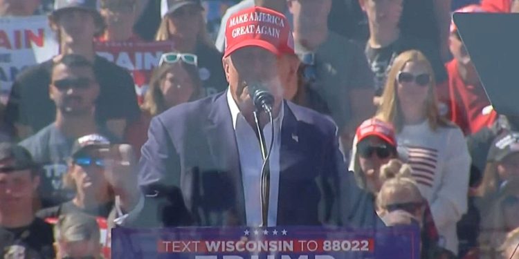 Trump Pledges to Fire Federal Employees Engaged in Censorship Pressure