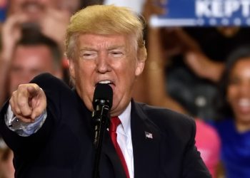 Trump has higher approval rating in New York than Governor Kathy Hochul
