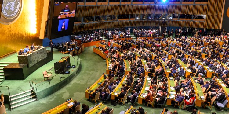 UN Summit of the Future Aims to Bring Global Governance “Back From the Brink”