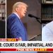 Jonathan Turley Thinks “Merchan Was Aware” That Sentencing Trump Before Election Would Help Him Win