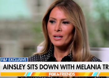 Melania Trump Says the Media Is “Fueling a Toxic Atmosphere” Against Her Husband Following the Assassination Attempts